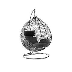 Rattan swing egg for sale  Delivered anywhere in UK