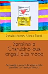 Serafino cherubino due usato  Spedito ovunque in Italia 