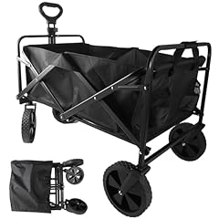 Folding festival trolley for sale  Delivered anywhere in UK