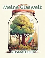 Glaswelt malbuch erwachsene gebraucht kaufen  Wird an jeden Ort in Deutschland