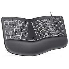 Seenda ergonomic keyboard for sale  Delivered anywhere in UK