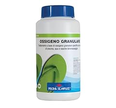 Lapi ossigeno granulare usato  Spedito ovunque in Italia 