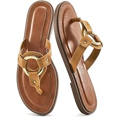 Ablanczoom flats sandals for sale  Delivered anywhere in USA 