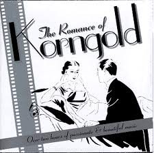 Romance korngold for sale  Delivered anywhere in UK