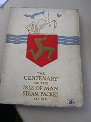 Centenary isle man for sale  Delivered anywhere in UK