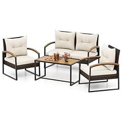 Tangkula piece patio for sale  Delivered anywhere in USA 