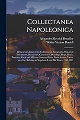 Collectanea napoleonica being usato  Spedito ovunque in Italia 