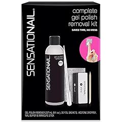 Sensationail complete gel for sale  Delivered anywhere in UK