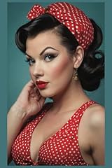 Pinup girl notebook for sale  Delivered anywhere in UK
