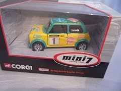 Corgi mini racing for sale  Delivered anywhere in UK