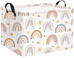 Tibaolover rectangular rainbow for sale  Delivered anywhere in USA 