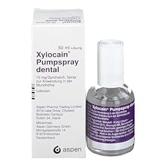 Xylocain pumpspray dental gebraucht kaufen  Wird an jeden Ort in Deutschland