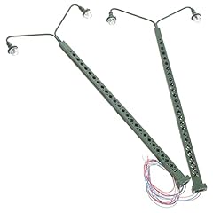 Decornijia 2pcs railroad for sale  Delivered anywhere in USA 