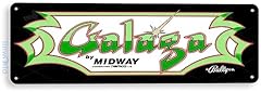 Tinworld galaga arcade for sale  Delivered anywhere in USA 