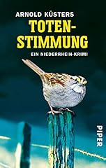 Totenstimmung niederrhein krim gebraucht kaufen  Wird an jeden Ort in Deutschland