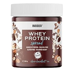 Weider whey protein usato  Spedito ovunque in Italia 