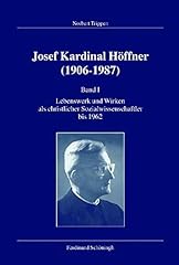Joseph kardinal höffner for sale  Delivered anywhere in UK