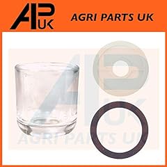 Used, APUK Fuel Pump bowl Repair Kit Compatible with Massey for sale  Delivered anywhere in Ireland