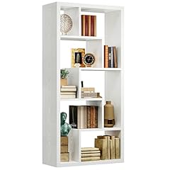 Ironck geometric bookcase for sale  Delivered anywhere in USA 