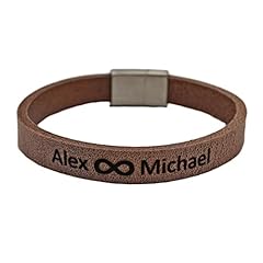 Lederarmband wild inkl gebraucht kaufen  Wird an jeden Ort in Deutschland