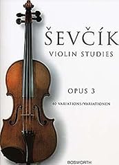 Violin studies variations gebraucht kaufen  Wird an jeden Ort in Deutschland