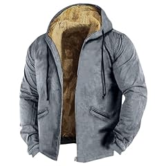 Mens fuzzy sherpa for sale  Delivered anywhere in USA 