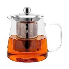 Honneeo glass teapots for sale  Delivered anywhere in UK