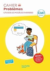 Cahier problèmes cm1 d'occasion  Livré partout en France