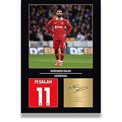Mohamed salah gift for sale  Delivered anywhere in UK