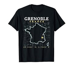 Grenoble shirt d'occasion  Livré partout en France