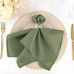 Efavormart cloth napkins for sale  Delivered anywhere in USA 