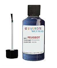 Touch paint peugeot for sale  Delivered anywhere in UK