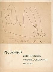 Picasso zeichnung druckgraphik gebraucht kaufen  Wird an jeden Ort in Deutschland