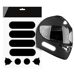 Autodomy adesivi casco usato  Spedito ovunque in Italia 