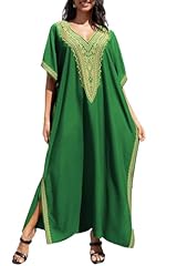 Peach robe caftan d'occasion  Livré partout en France