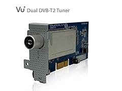 VU+ DVB-T2 Dual Tuner Uno 4K / Uno 4K SE / Ultimo 4K usato  Spedito ovunque in Italia 