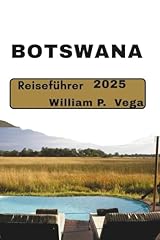 Botswana reiseführer 2025 usato  Spedito ovunque in Italia 