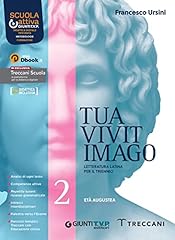 Tua vivit imago. usato  Spedito ovunque in Italia 