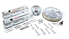 Proform 141-900 Chrome Engine Dress-Up Kit with Black for sale  Delivered anywhere in USA 