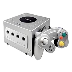 Gamecube console platinum for sale  Delivered anywhere in USA 