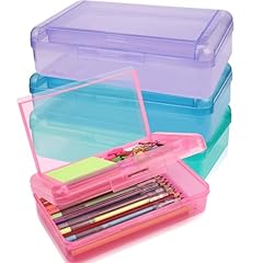 Pcs pencil box for sale  Delivered anywhere in USA 