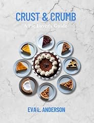 Crust crumb pie usato  Spedito ovunque in Italia 