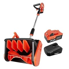 Voltask cordless snow for sale  Delivered anywhere in USA 