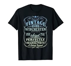 Vintage born winchester usato  Spedito ovunque in Italia 