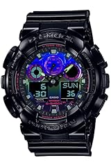 Casio shock 100rgb usato  Spedito ovunque in Italia 