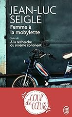 Femme mobylette suivi d'occasion  Livré partout en Belgiqu