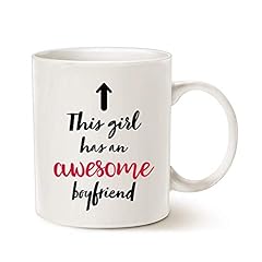 Funny girlfriend coffee for sale  Delivered anywhere in UK