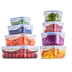 D.perlla food containers for sale  Delivered anywhere in UK