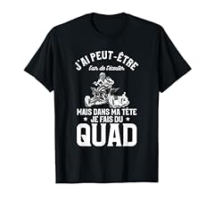 Citation drôle quad d'occasion  Livré partout en France