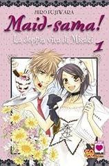 Maid sama doppia usato  Spedito ovunque in Italia 